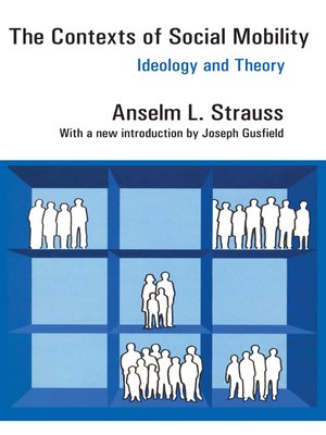 cover image of The Contexts of Social Mobility